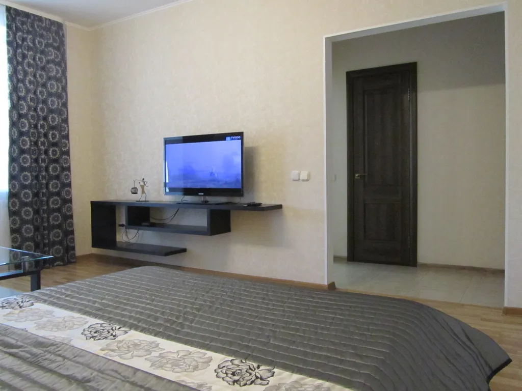 Уютная квартира недалеко от центра