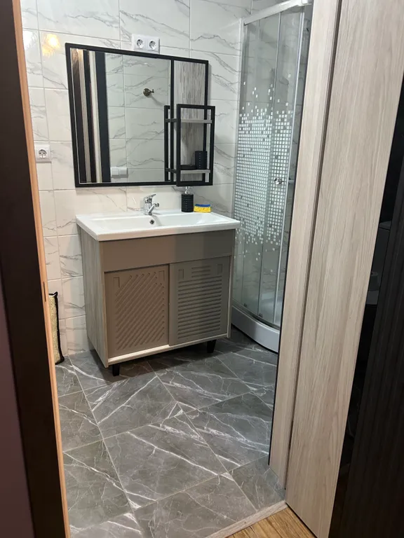 Уютный домик с бассейном