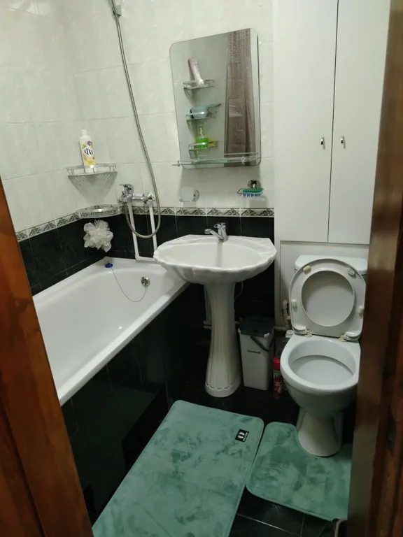 Уютная квартирка