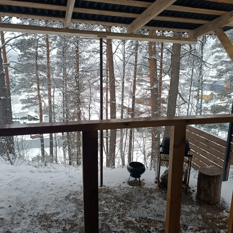 Дом для семейного отдыха