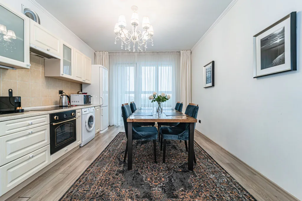 Квартира 2-комнатная Квартира — Калининград