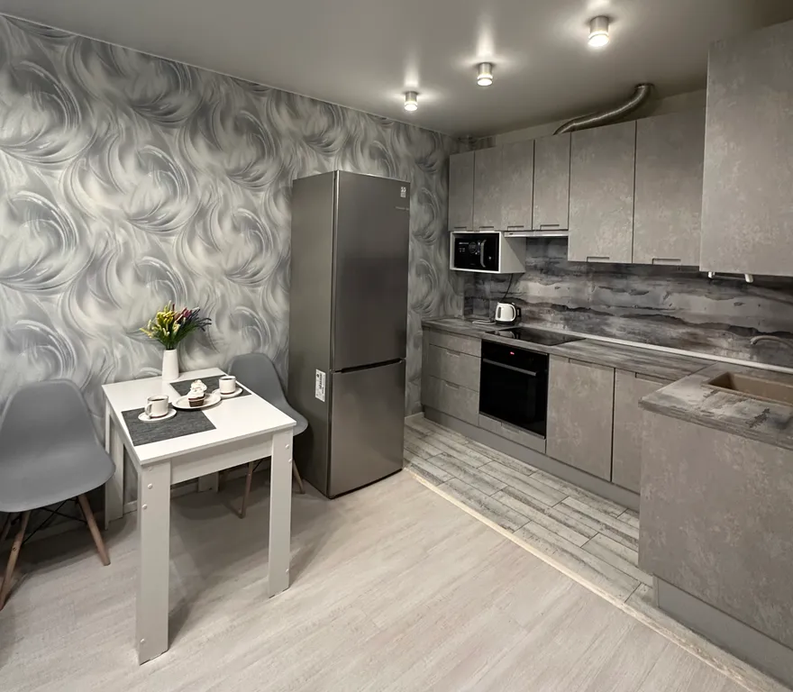 Уютная евро двушка