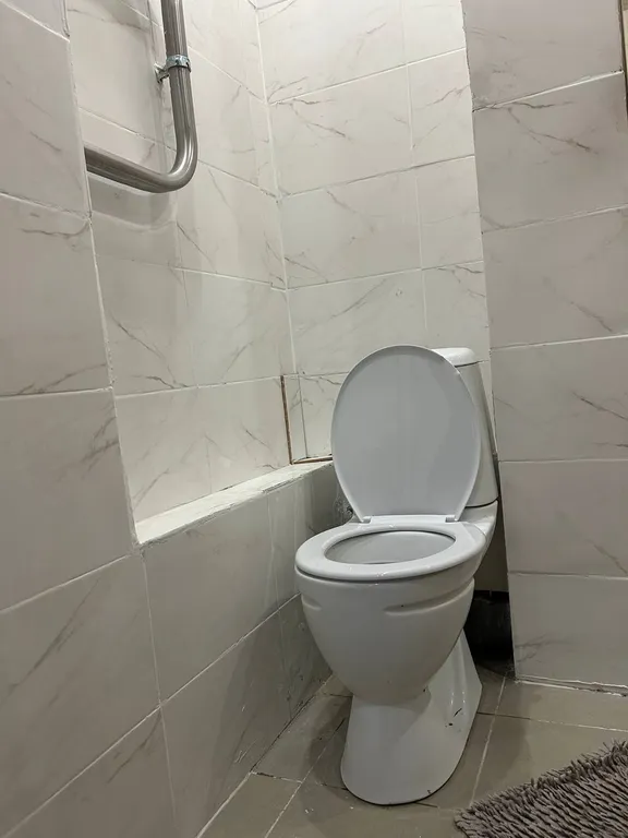 Уютная 1-комнатная квартира с большой кухней