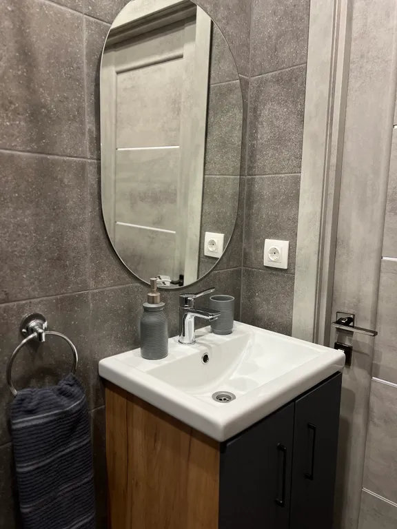 Квартира с ремонтом