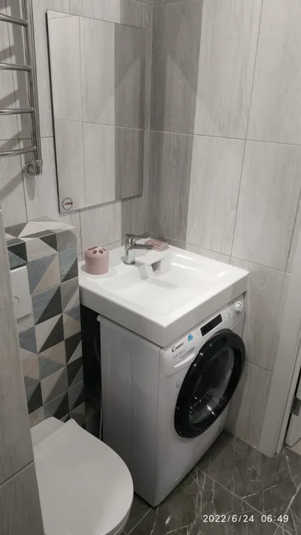 Комфортные апартаменты с видом на море