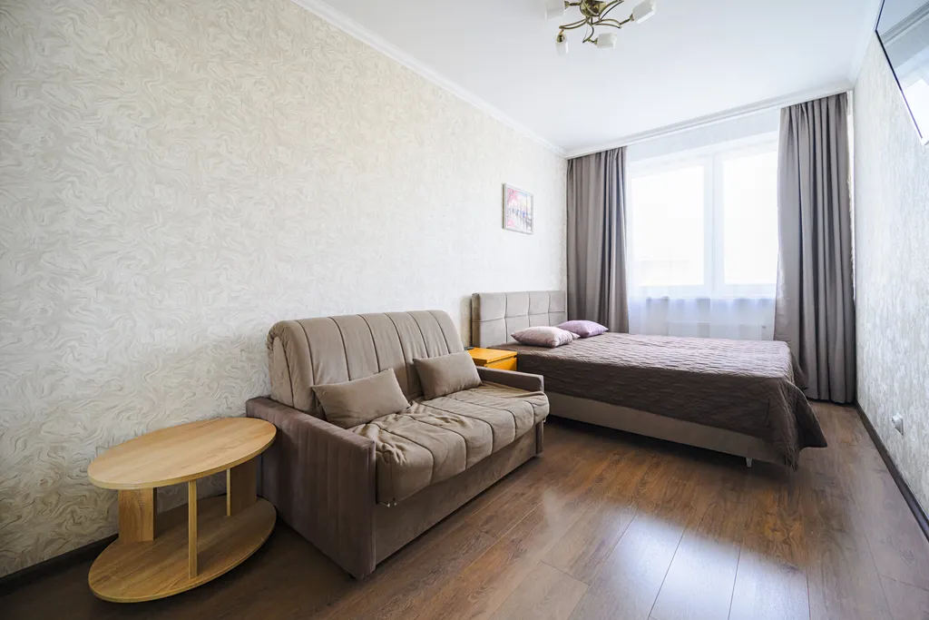 Квартира Квартира Граф Орлов 48 — Санкт-Петербург