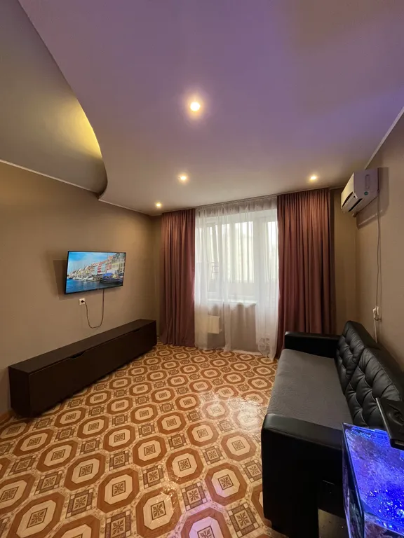 Квартира Уютная квартира в спальном районе — Анапа