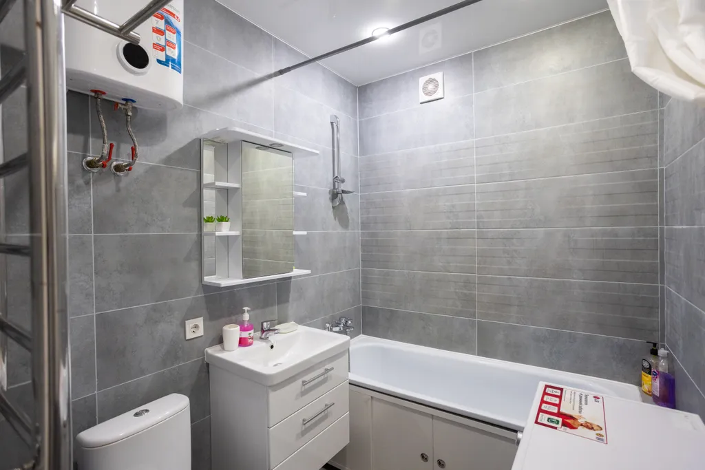 Квартира Квартира Студия с евроремонтом рядом с парком Нефтяник на Московском проспекте — Ярославль