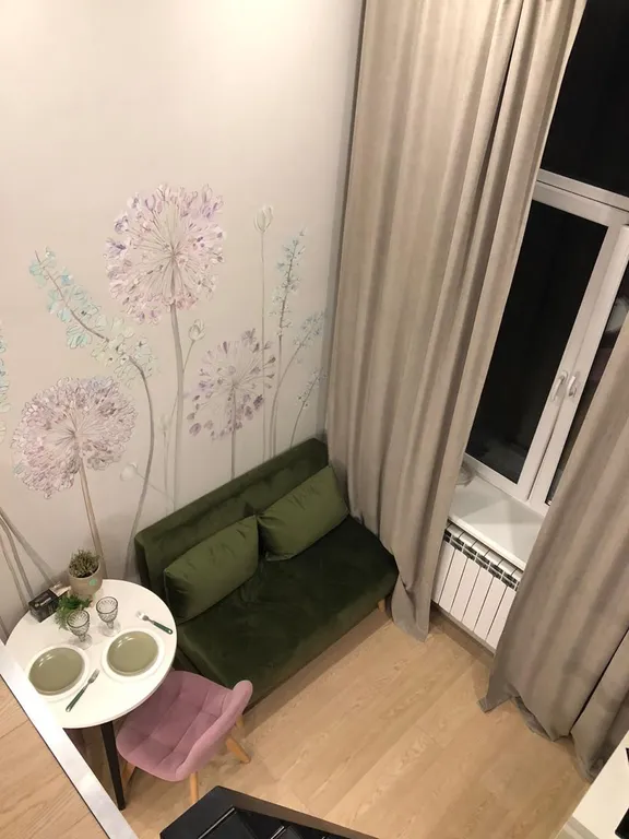 Квартира Квартира Апарт люкс Лошадка — Москва