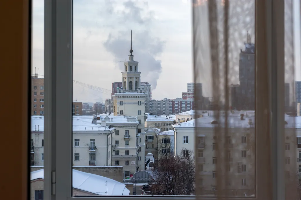 Элегант-апарт у Вокзала