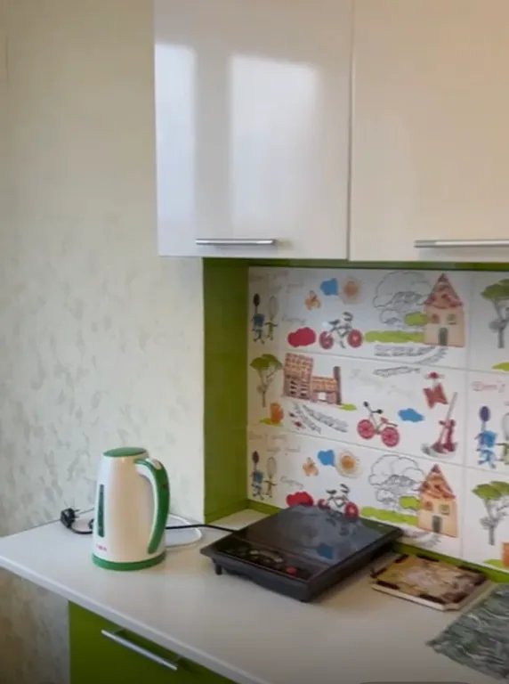 Уютная квартира в жк Виктория