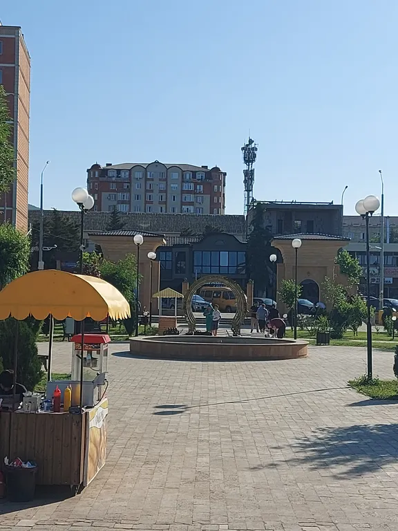 Квартира Квартира комфорт класса в 100 метрах от моря — Дербент