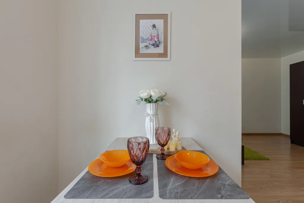 Апартаменты Стильная Студия