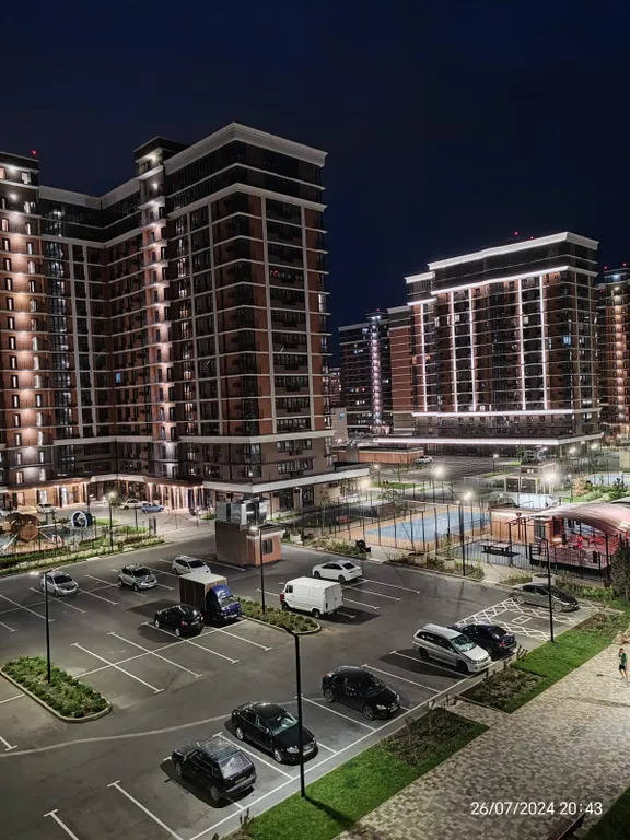 Уютная студия