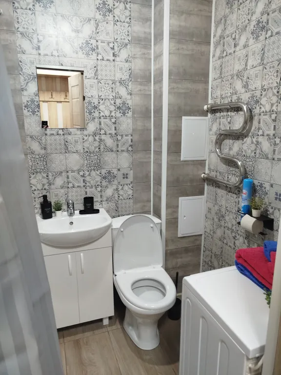 Новая студия ЖК Чехов