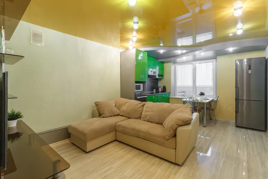 Апартаменты для большого количества гостей