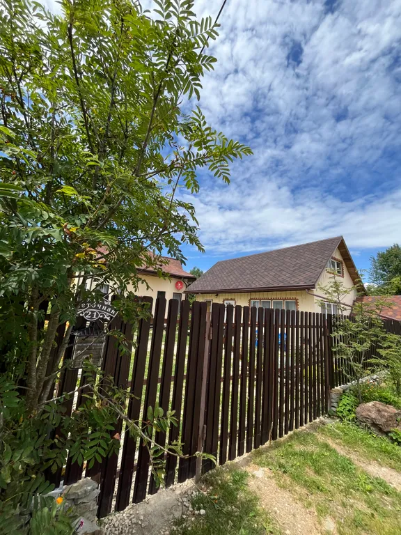 Коттедж Горное Эхо — аренда посуточно в Каменномостский