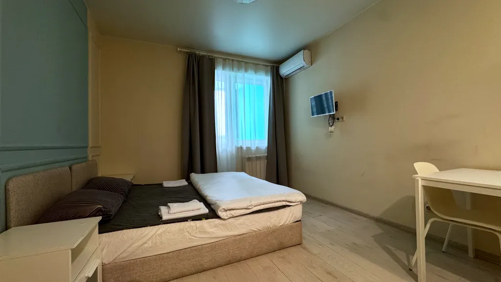 Уютная студия