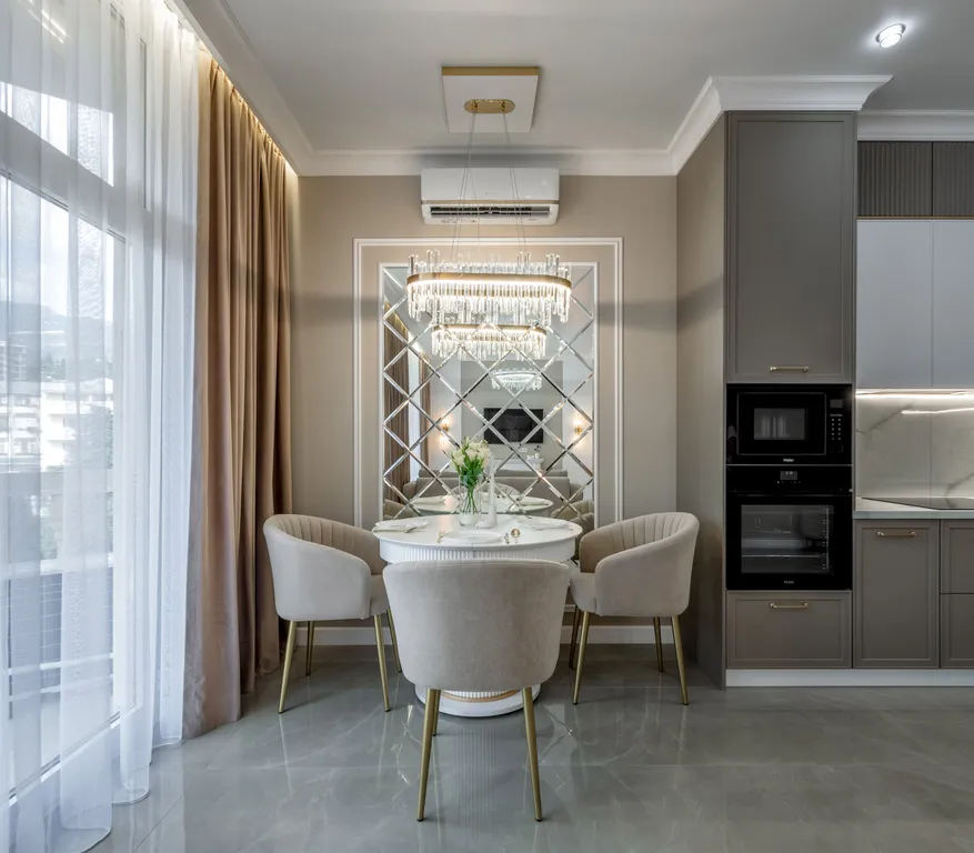 Квартира Новые апартаменты в новом жк — аренда посуточно в Ялта