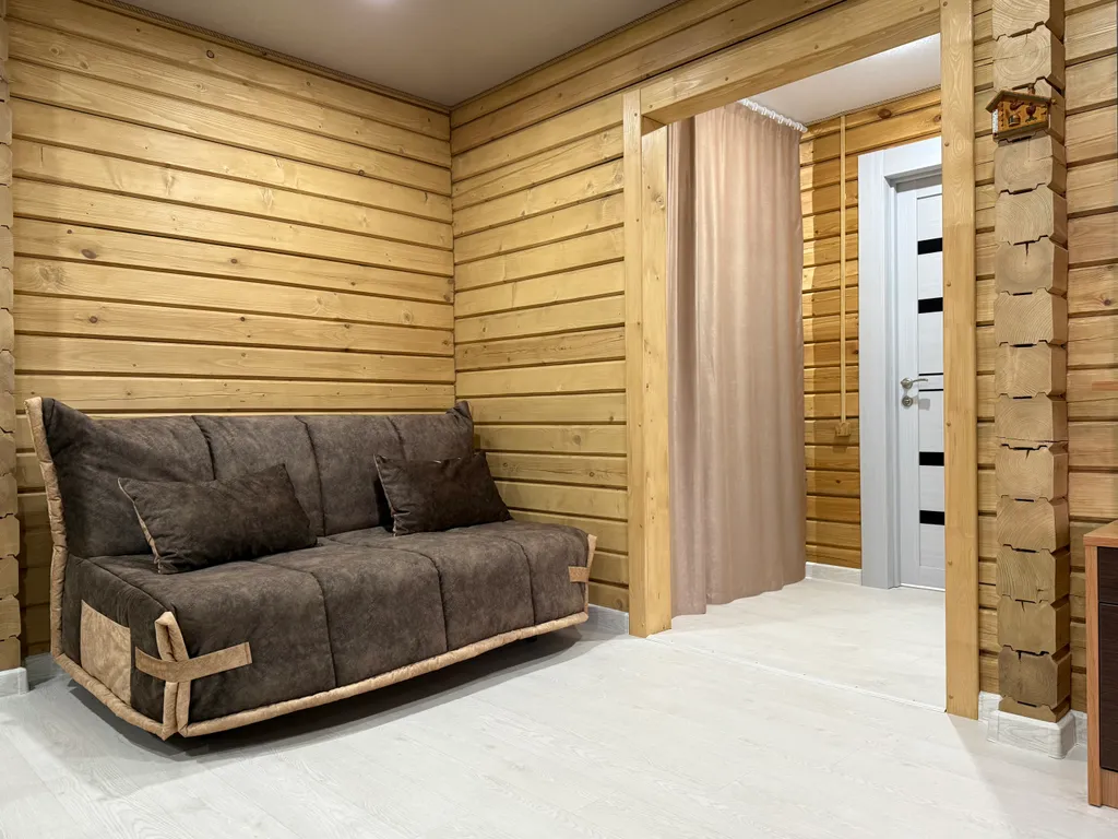 Горный домик