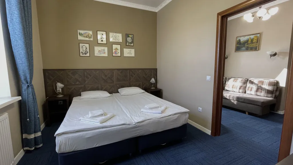 Квартира Комната — аренда посуточно в Светлогорск