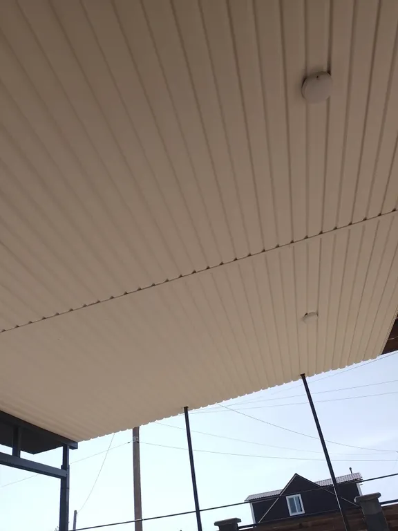 Абсолютно новый дом