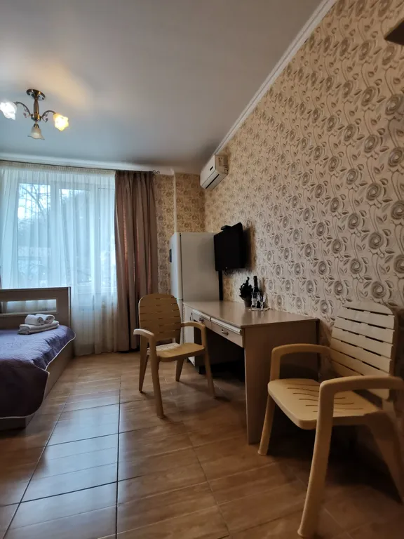 Уютная студия в центре горнолыжного курорта