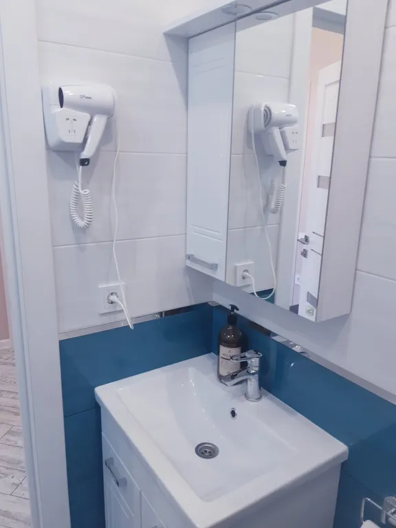 Квартира Уютная однокомнатная квартира недалеко от моря — Анапа