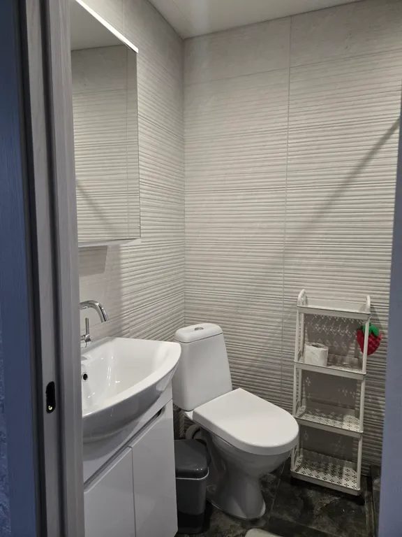 Уютный домик с банным чаном