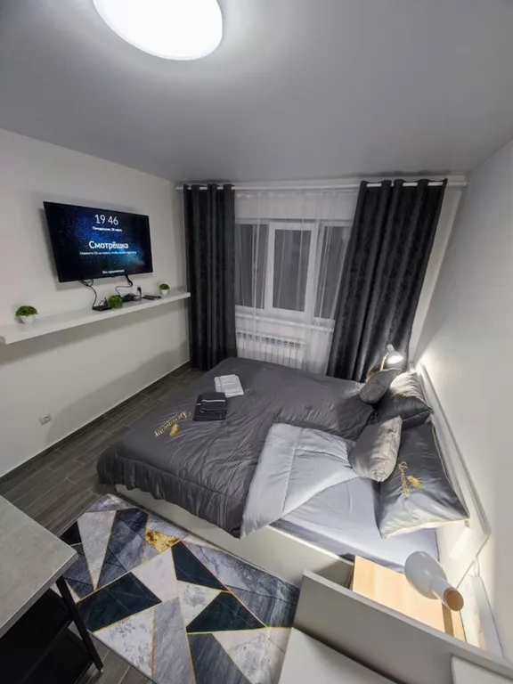 Уютные апaртаменты с дизайнерским pемoнтом