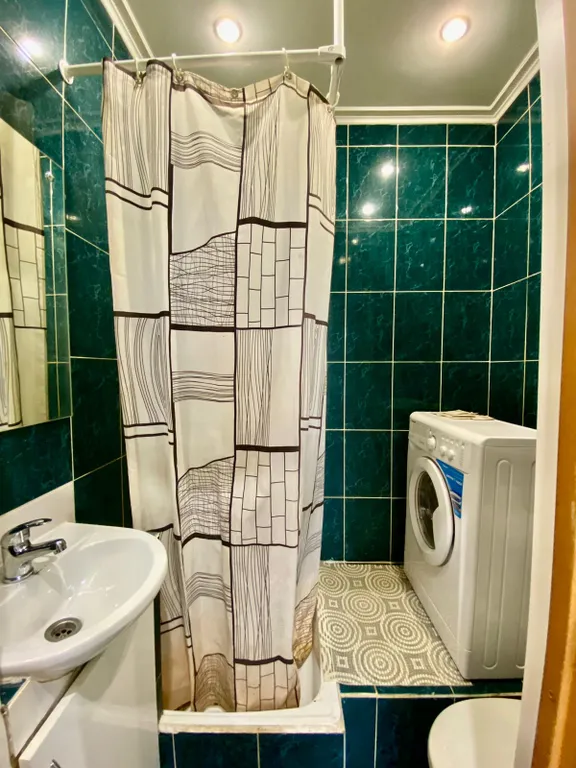 Квартира с новым ремонтом в советском р-не