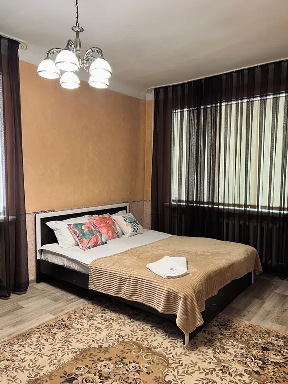 Квартира в центре города — аренда посуточно в Караганда