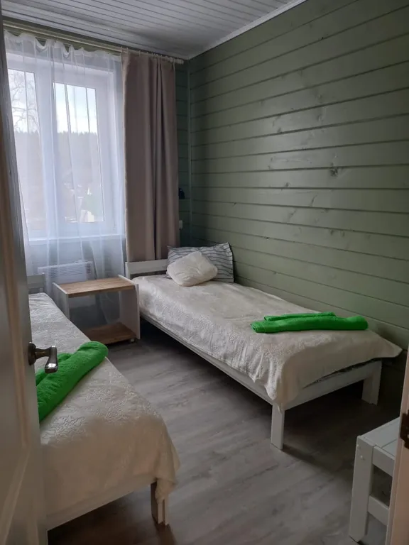 Хутор на Зеленой