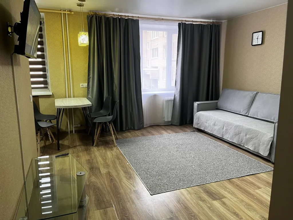 Уютная квартира в самом центре города — аренда посуточно в Петрозаводск