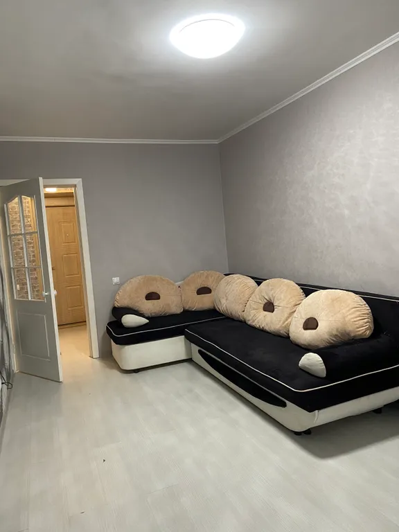 Видовая квартира со свежим современным ремонтом