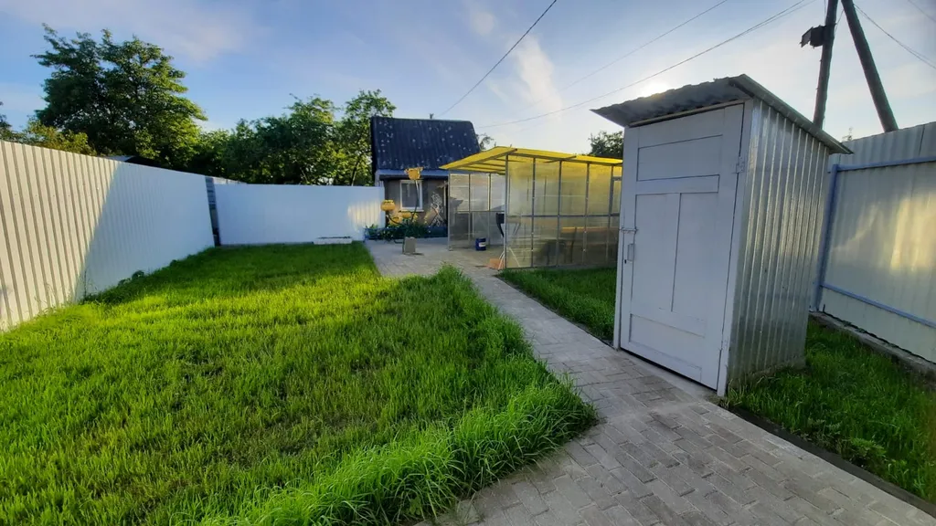 Коттедж Домик у Озера — Калининград