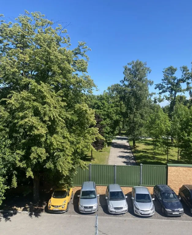 Апартаменты у резиденции