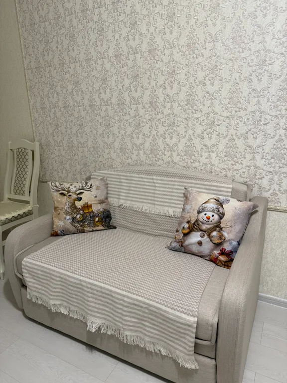 Уютная квартира в стиле прованс