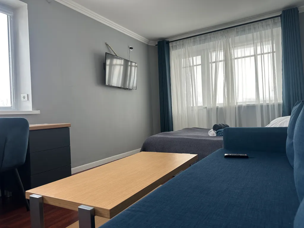 Ваша уютная квартира у парка Притяжение