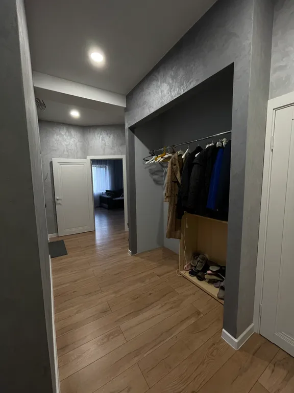 Частный дом с сауной