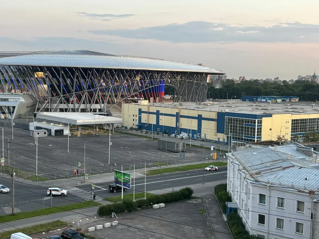 Квартира в Московском районе