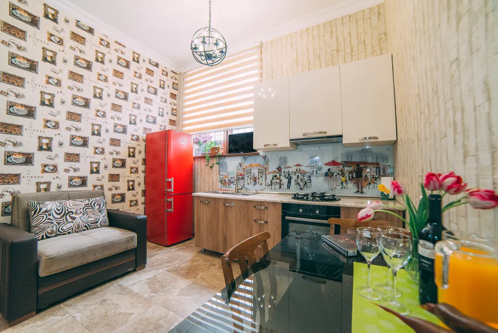 1-комнатная Квартира