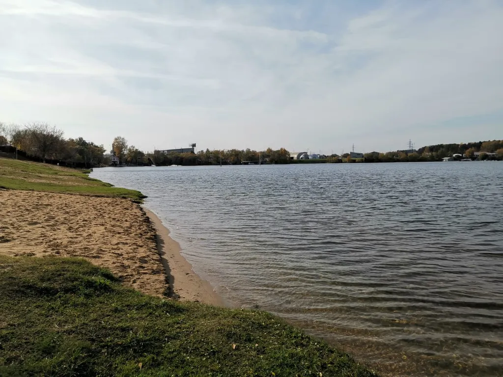 Квартира Квартира у крокус экспо — Москва