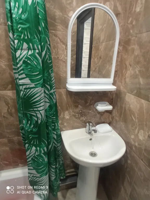 Номер с кухней