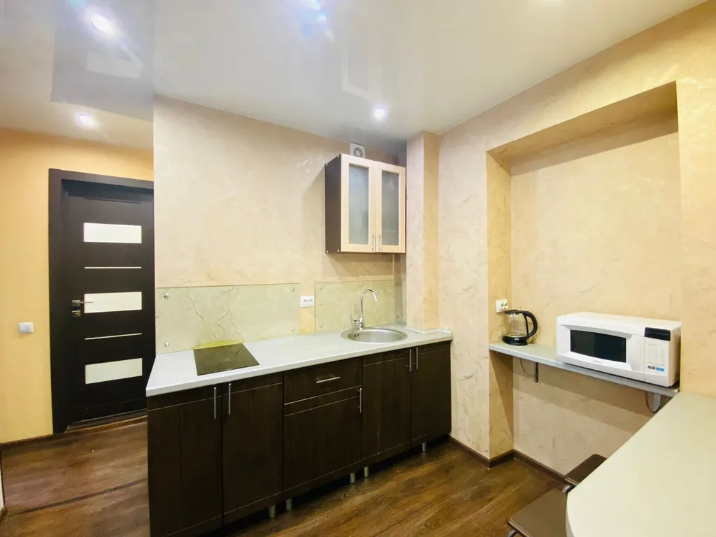 3-комнатная Квартира