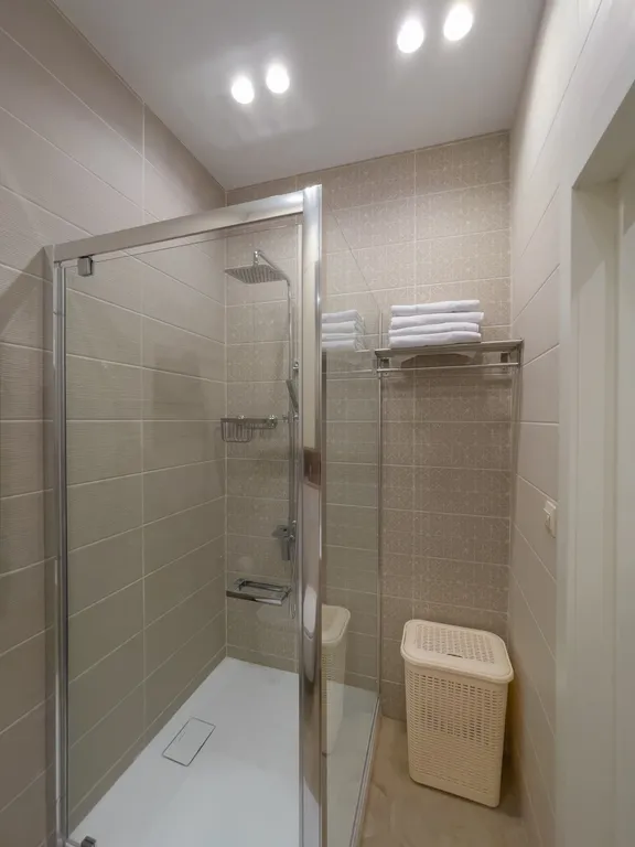 Квартира Дизайнерский апартамент на первой линии моря — Зеленоградск