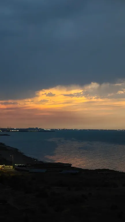 Квартира Уютная новая квартира с видом на море — Махачкала
