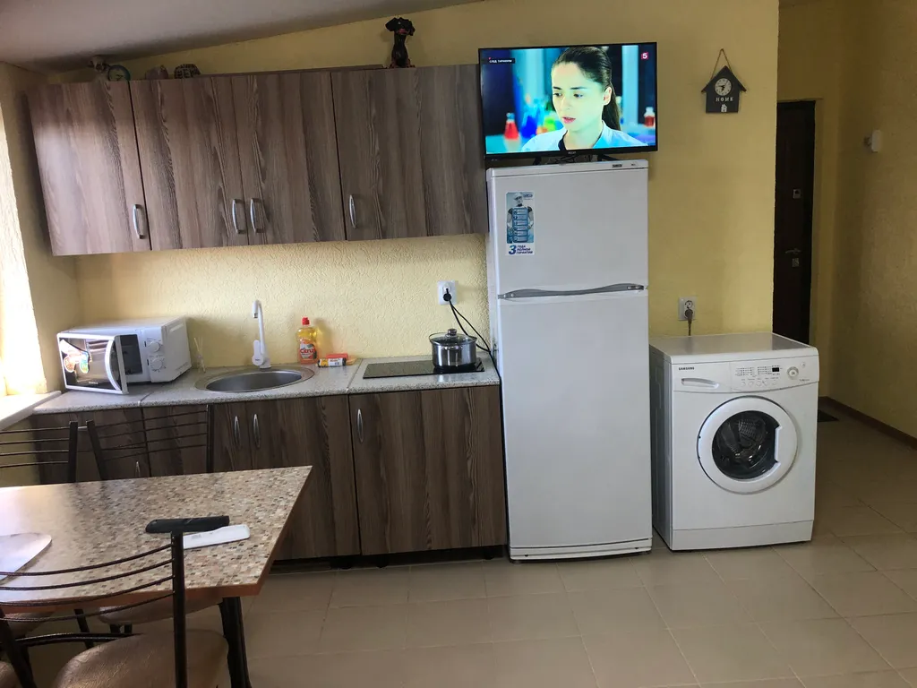 Уютная студия