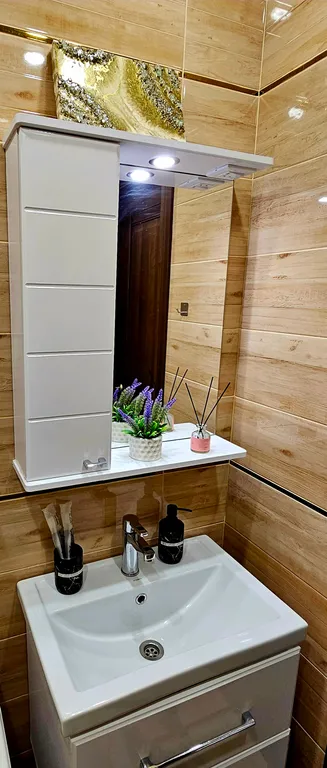 Современная двухкомнатная квартира в ЖК Олимпийский Чехов