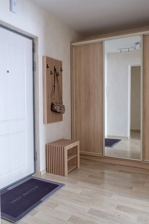 Квартира Уютная и красивая квартира с отличным местоположением — Красноярск